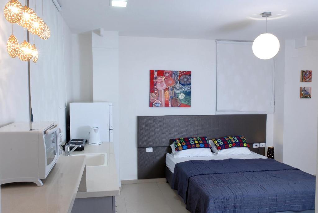 Geula Beach Tel Aviv Quarto foto