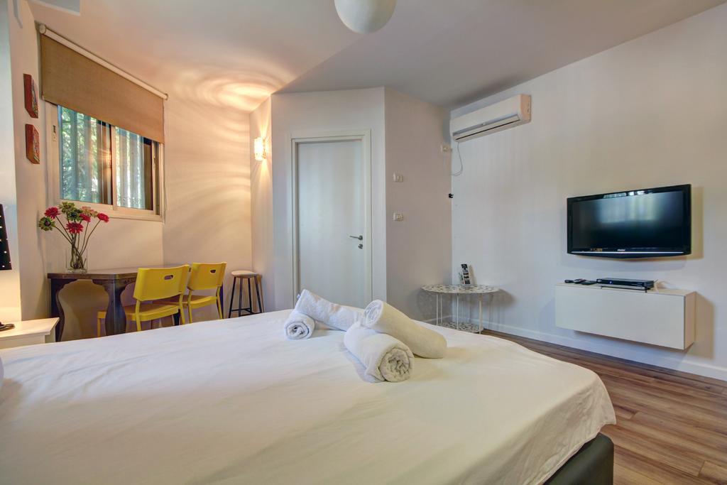 Geula Beach Tel Aviv Quarto foto
