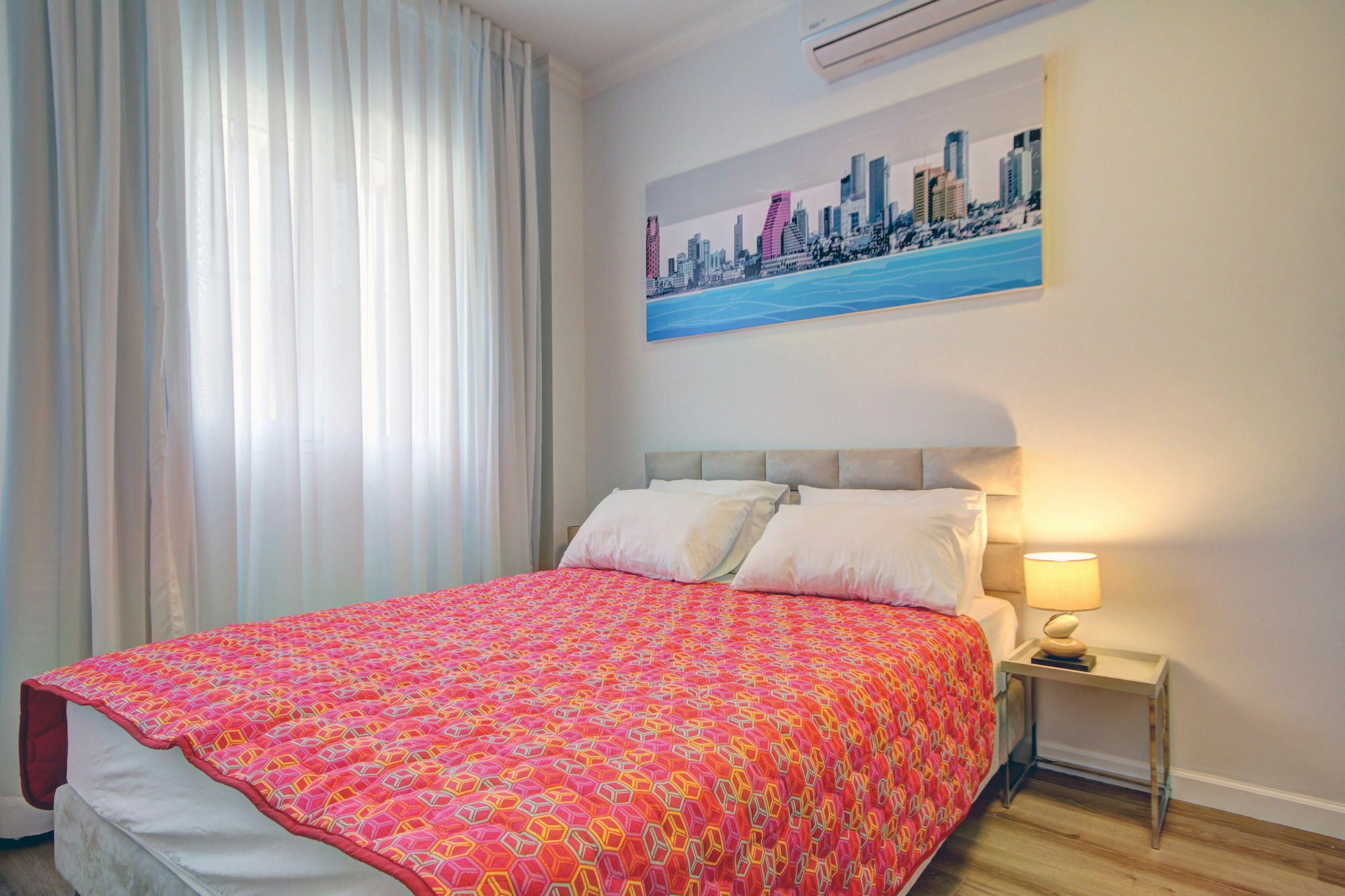 Geula Beach Tel Aviv Exterior foto